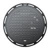 Ductile Iron 700 Round Manhole Cover for Sewage & Rainwater Drainage