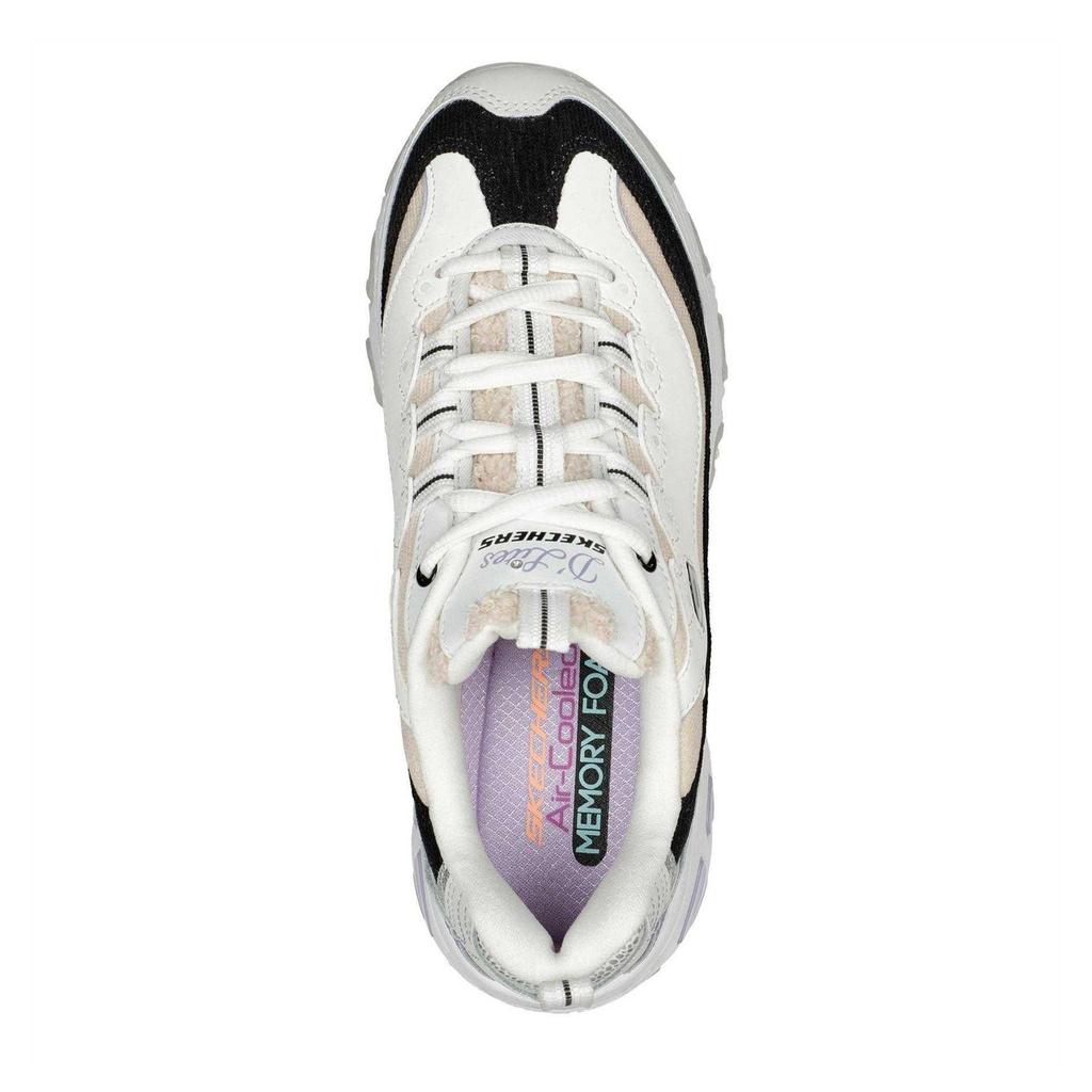 Skechers Womens/Ladies D Lites1.0 Trainers