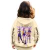 Sweatshirts For Teen Girls Hoodies Long Sleeve Drawstring Pullover Cute Oversized Hoodie