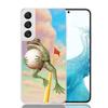 Modern Golf Sports Phone Case For Samsung Galaxy S26 Ultra S23 S24 S25 Edge S20 FE S21 S22 Plus Soft Print Shell Cover Fundas Ga