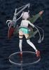 Funny Knights Kantai Collection Akitsushima Scale PVC Painted Complete Figure -KanColle- 1/7