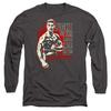 Bloodsport Unisex Adult To The Death Long-Sleeved T-Shirt