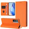 Wallet Slot Kickstand Magnetic Flip Leather Case For VIVO Y78 Y76 Y72 Y70S Y56 Y55S Y52S Y51a Y39 Y38 Y35 Y33s Y31 Y30 Y29 Y28