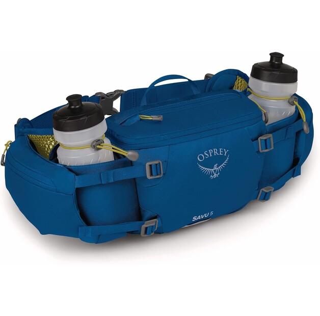 Рюкзак Osprey Savu 5 Trinkgurt postal blue