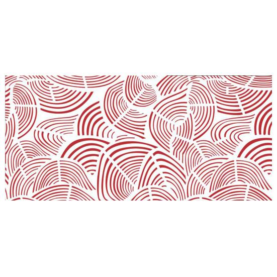 Cake Stencil Leaves Design Non-stick Hollow-carved Flexible Tough Plastic Anti Corrosion Cake Templates Baking Accessories