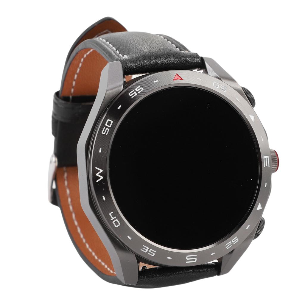 2 In 1 Smartwatch Water Proof Weather Forecast Timer Alarm Clock Sedentary Reminder Sports Watch with Bluetooth Noise