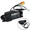 Car Trunk Reversing Camera Compatible with For Kia For Picanto 2011 2019 Quick Installation ABS Material 12V Voltage