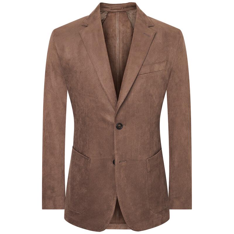 Baoxiniao Men's Slim Fit Casual Suit Jacket