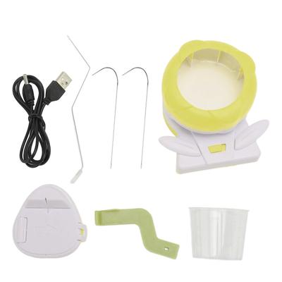 Electric Beading Machine Automatic Bead Spinner DIY Beads Stringing Tool for Bracelet Necklace