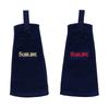 SUNLINE Fishing Towel TO-105 Black X Gold