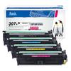 Gezhige Compatible CP5225 Series Toner Cartridge Set