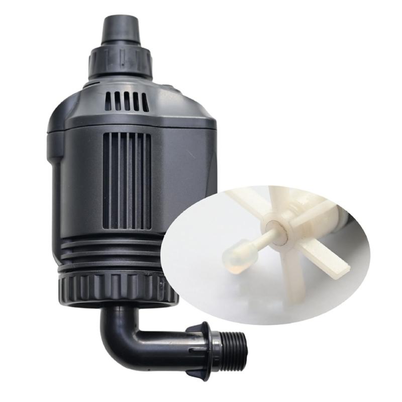 Regulable Aquariums Filter Pumps Submergible Aquariums Internal Filter for Low Energy Consumption