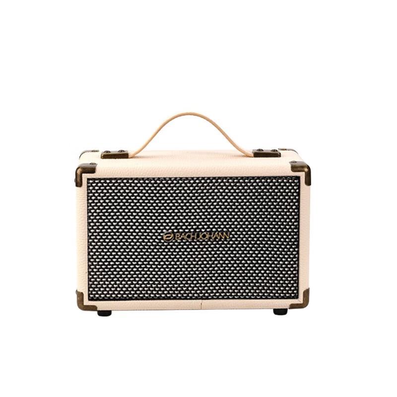 Bach John M3 Portable Wireless Bluetooth Speaker (CN version)