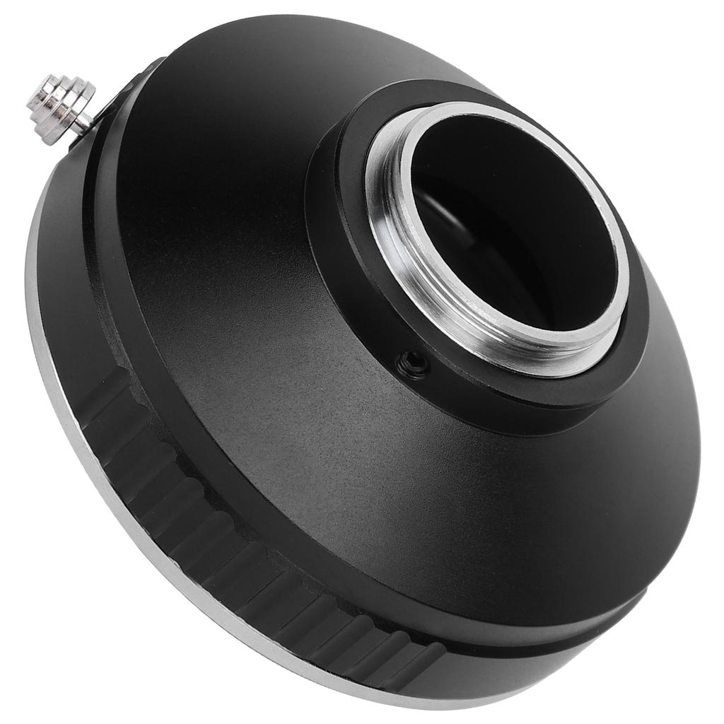 Lens Adapter Ring Fit for Canon Ef EFS Mount Lens Installing for C Mount Camera Adaptor