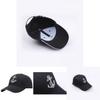 Stylish Men Women Baseball Hat With Embroidered Sailor Anchor For Outdoor Activities