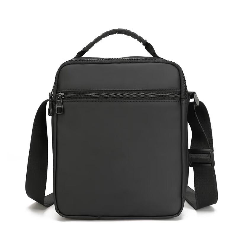 Hengyuanxiang Men's Casual Crossbody Shoulder Bag