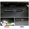 For Seat Leon MK2 MK3 2005-2019 Under Seat Floor AC Heat Air Conditioner Vent Outlet Grille Protective Cover Car Styling Trim