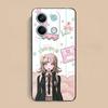 Danganronpa Chiaki Nanami Phone Case for Xiaomi Redmi 15 14 13 12 A5 3 2 1 C Plus 4G 5G Soft TPU Shockproof Cover