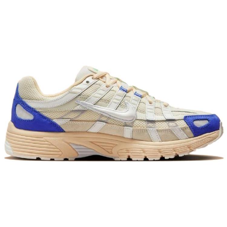 New Nike P 6000 Athletic Department Coconut Milk Medium Blue FJ5443-113