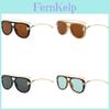 Fashion Sunglasses With Pc Lenses And Uv400 Protection For Trendy Outings
