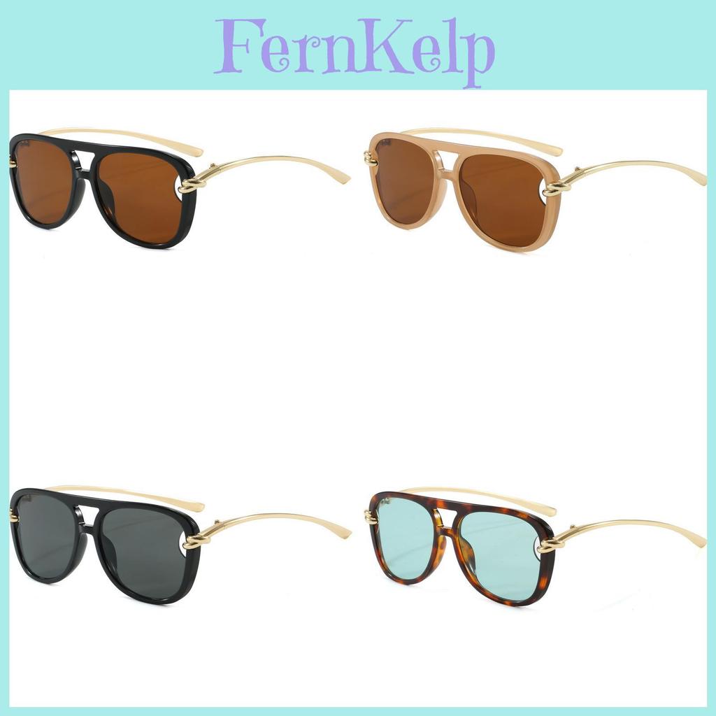 Fashion Sunglasses With Pc Lenses And Uv400 Protection For Trendy Outings