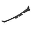 Windshield Cowl Panel Cover Long Lasting Easy Installation 51717203124 Replacement for 5 Series
