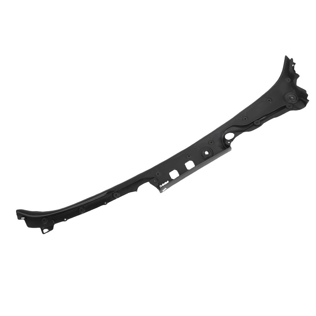 Windshield Cowl Panel Cover Long Lasting Easy Installation 51717203124 Replacement for 5 Series
