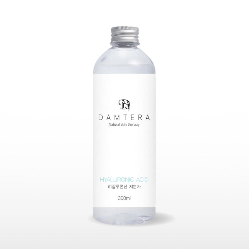DAMTERA Гиалуроновая кислота 1% 300 мл Низкомолекулярная