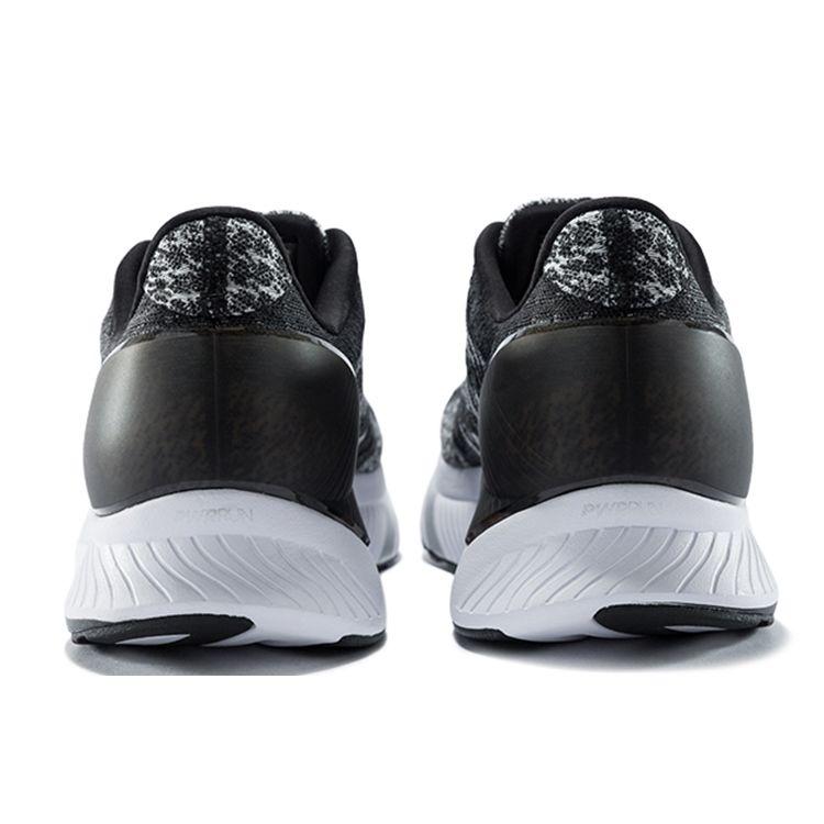 SAUCONY Men's Endorphin Shift Black Grey Running Shoes S20577-31