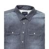 Thisisneverthat Hickory Denim Shirt Indigo