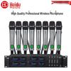 HuiDu Professional Wireless Microphone System (CN Version)