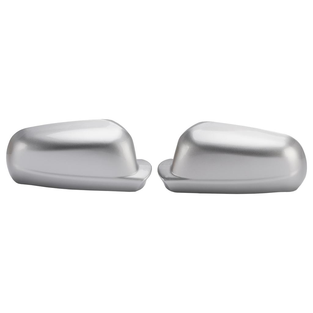Silver Mirror Cap Cover for Volkswagen Golf MK4 1998-2004