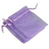 50pcs/lot Organza Gift Bag For Jewelry 24 Colors Drawstring Pouches For Wedding Christmas Candy Gift Bags Jewelry Packing
