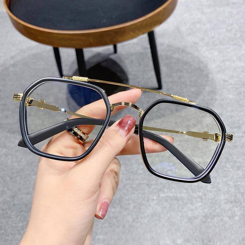 Ultraleichte Brille Flache Brille Strahlenschutz und Blaulichtschutz