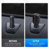 Car Interior Auto Lock Door Lift Alloy Safety Pin For Mercedes Benz W124 W140 W163 W202 W203 W204 W205 CLA CLK CLS GLA GLC