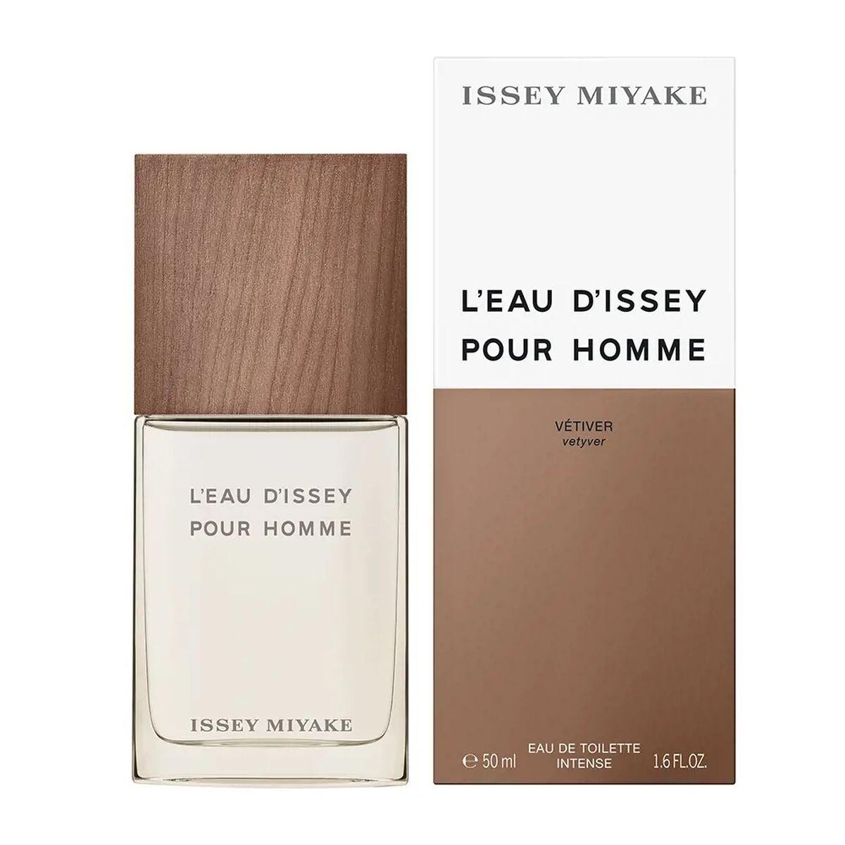 

Мужской парфюм Issey Miyake EDT L Eau d Issey for Men Vetiver 50 мл