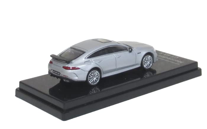 PARAGON scale GT 63S Silver RHD 1/64 Mercedes-AMG