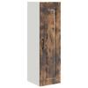Dishwasher Front Panel Kalmar Smoked Oak 30 X 31 X 100 Cm