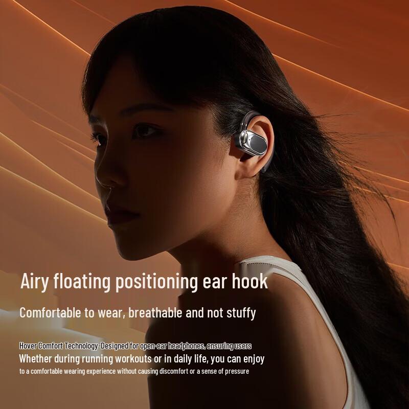 

LINGCHEN J056 Ear-hook Bluetooth Headset