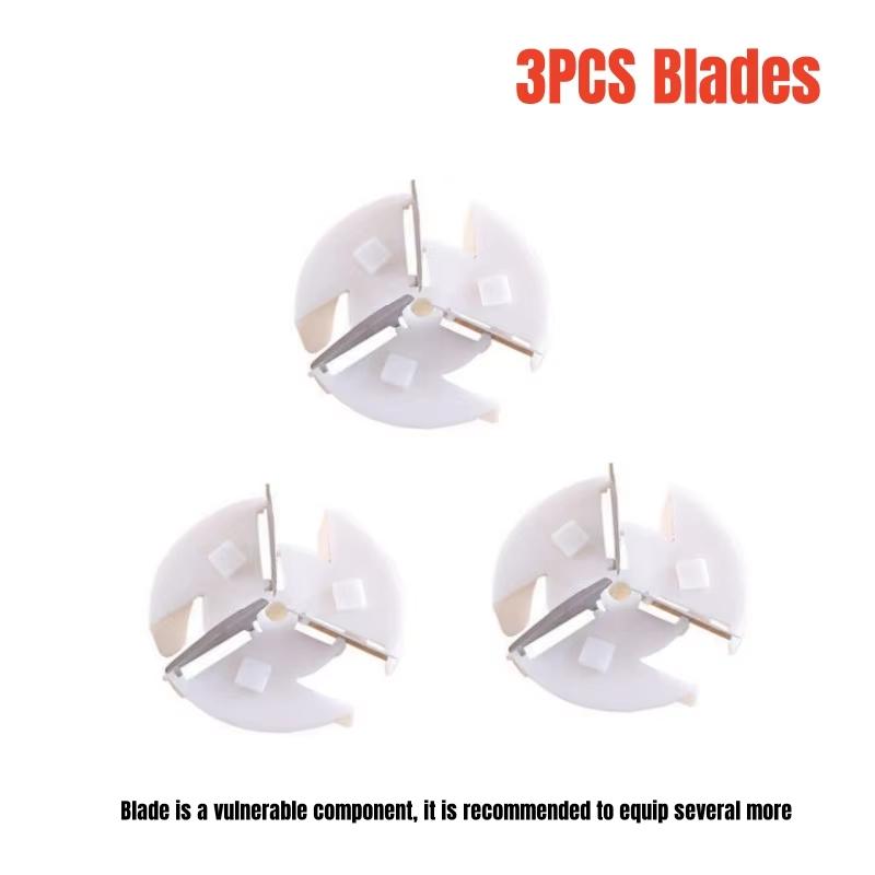 

Lint Shaver Machine vs Replacement Blade Heads – Avoid Order Mistakes! Choose Correct Tool or Accessory белый