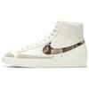 Blazer Mid 77 SE Schlangenleder Damen Sneaker Creme Sail Particle-Beige DA8736-100