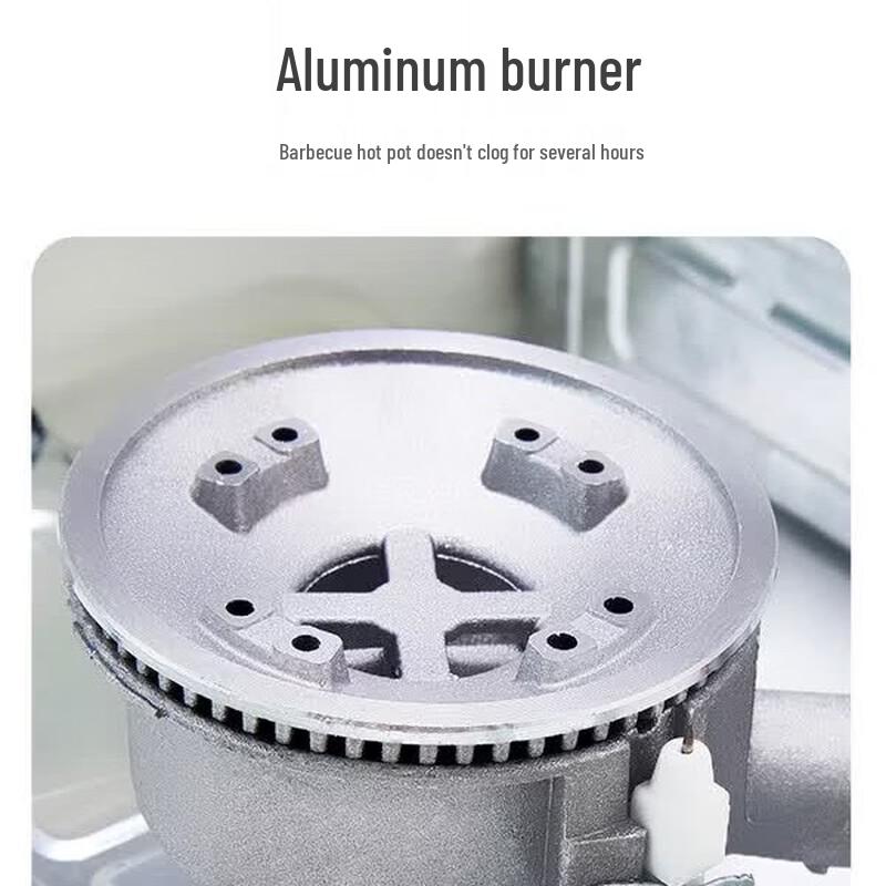 Suncojia Portable Cassette Gas Stove