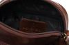 PTN M23-TUM-0406 Brown Leather Bag