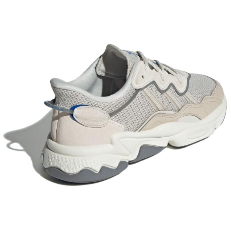 adidas Originals Ozweego Unisex Grey Silver IG3555