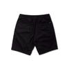 Volcom Men's Frickin Elastic Waist Shorts, Size 19, US Medium, Color: Black