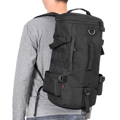Mehrzweck-Angelrucksack für Outdoor-Reisen, Angelrolle, Angeltasche