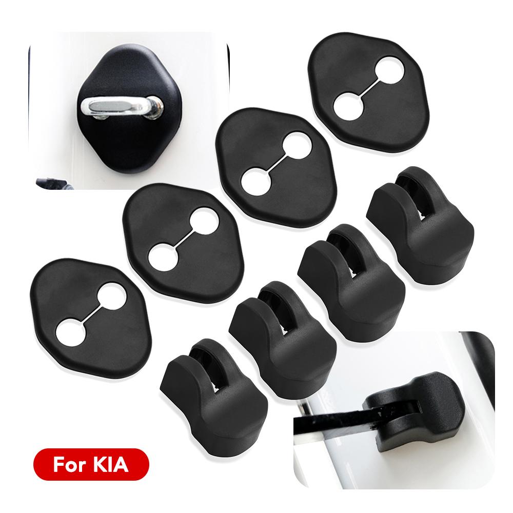 

Защитная крышка дверного замка автомобиля, защитный чехол для KIA Sportage 2010 2011 2012 2013