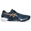 Asics Gel Resolution 9 French Blue Pure Gold Men Sneakers 1041A475-960