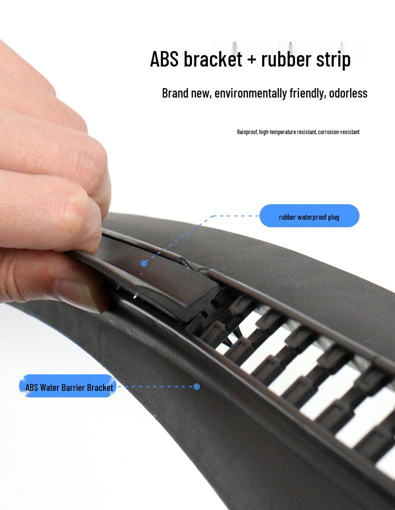 Tesla Model Y Front Hood Waterproof Dustproof Strip Accessory