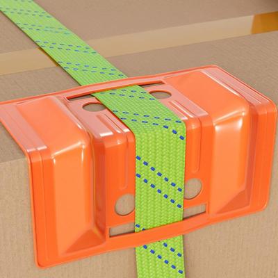 Edge Corner Protectors Heavy Duty Protect Cargo Loads Tie Down Strap Guards for Shipping